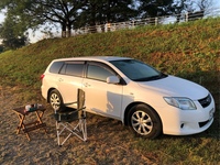 トヨタ カローラフィールダー 1.5X(CVT_1.5)