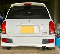 ダイハツ ミラ TR(3ドア_MT)