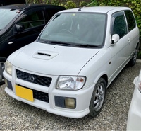 ダイハツ ミラ TR(3ドア_MT)