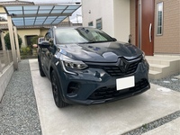 ルノー キャプチャー ブラックスタイル_RHD(EDC_1.3)