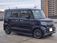 ホンダ N-BOXカスタム L・ターボ(CVT_0.66)