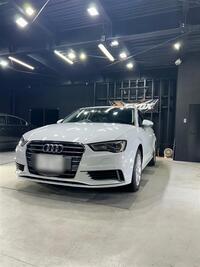 アウディ A3（セダン） セダン 1.4 TFSI シリンダー・オン・デマンド_RHD(AT_1.4)