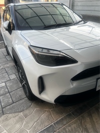 トヨタ ヤリスクロスハイブリッド Z(CVT_1.5_ハイブリッド)
