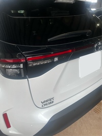 トヨタ ヤリスクロスハイブリッド Z(CVT_1.5_ハイブリッド)