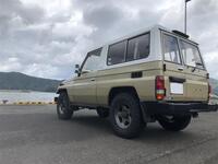 トヨタ ランドクルーザー70