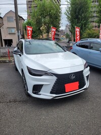 レクサス RX 350“Fスポーツ”_AWD(AT_2.4)