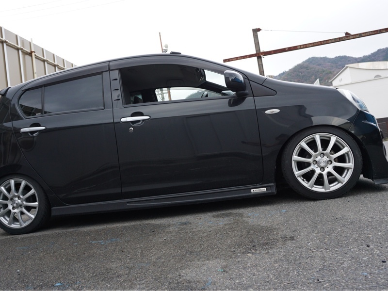 ダイハツ ミライース L(CVT_0.66)
