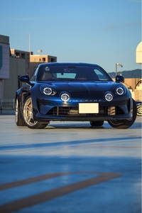 アルピーヌ A110 A110 GT_RHD(DCT_1.8)