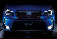 スバル フォレスター tS_AWD（CVT_2.0）