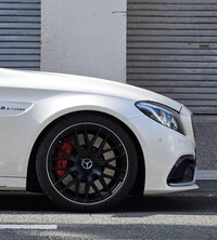 メルセデスAMG Cクラス セダン メルセデスAMG C63 S_LHD(AT_4.0)