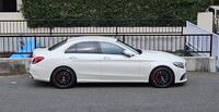 メルセデスAMG Cクラス セダン メルセデスAMG C63 S_LHD(AT_4.0)