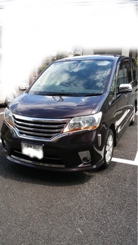 日産 セレナ ハイウェイスター_Jパッケージ(CVT_2.0)