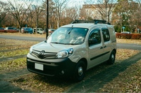 ルノー カングー リミテッド ディーゼル MT_RHD(MT_1.5)