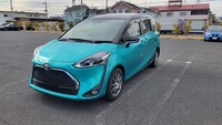 トヨタ シエンタ G クエロ_7人乗り(CVT_1.5)