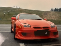 三菱 GTO ツインターボ_4WD(MT_3.0)