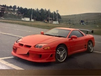 三菱 GTO ツインターボ_4WD(MT_3.0)