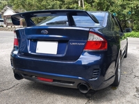 スバル レガシィB4 2.0GT_スペックB_AWD(MT_2.0)