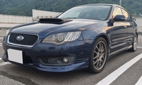 スバル レガシィB4 2.0GT_スペックB_AWD(MT_2.0)