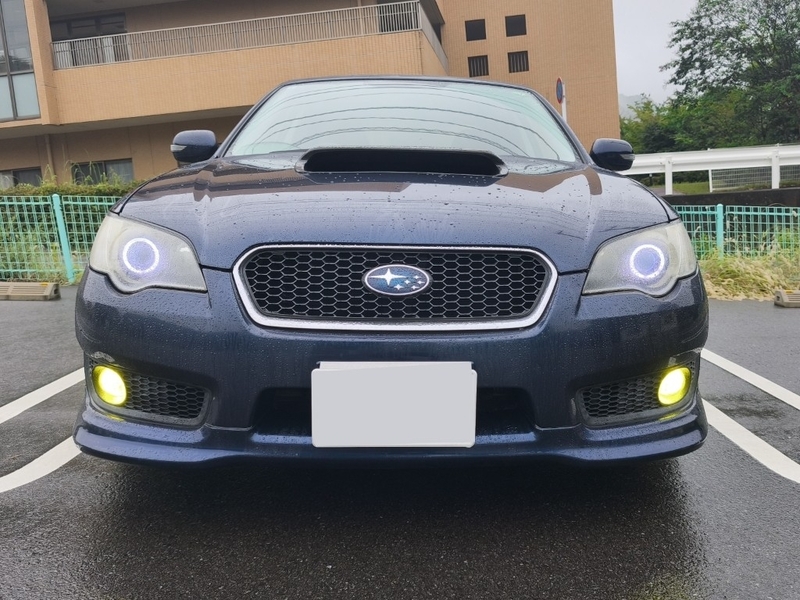 スバル レガシィB4 2.0GT_スペックB_AWD(MT_2.0)
