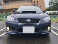 スバル レガシィB4 2.0GT_スペックB_AWD(MT_2.0)
