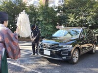 フォルクスワーゲン Tロック TSI スタイル デザインパッケージ_RHD(DSG_1.5)