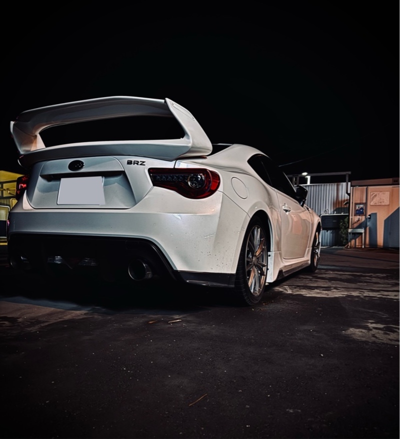 スバル BRZ