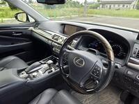 レクサス LSハイブリッド 600h_5人乗り_AWD(CVT_5.0)
