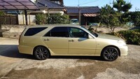 トヨタ マークIIブリット iR(AT_2.0)