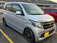 ホンダ N-WGN G(CVT_0.66)