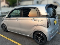 ホンダ N-WGN G(CVT_0.66)