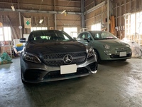 メルセデス・ベンツ Cクラス ステーションワゴン C220d ステーションワゴン アバンギャルド_RHD(AT_2.0)