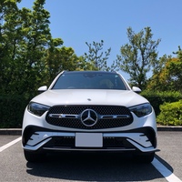 メルセデス・ベンツ GLCクラス GLC220d 4マチック(ISG搭載モデル)_RHD_4WD(AT2.0)【MP202402】