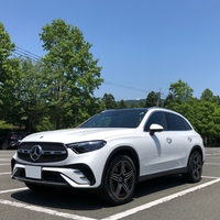 メルセデス・ベンツ GLCクラス GLC220d 4マチック(ISG搭載モデル)_RHD_4WD(AT2.0)【MP202402】