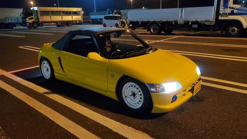 ホンダ ビート