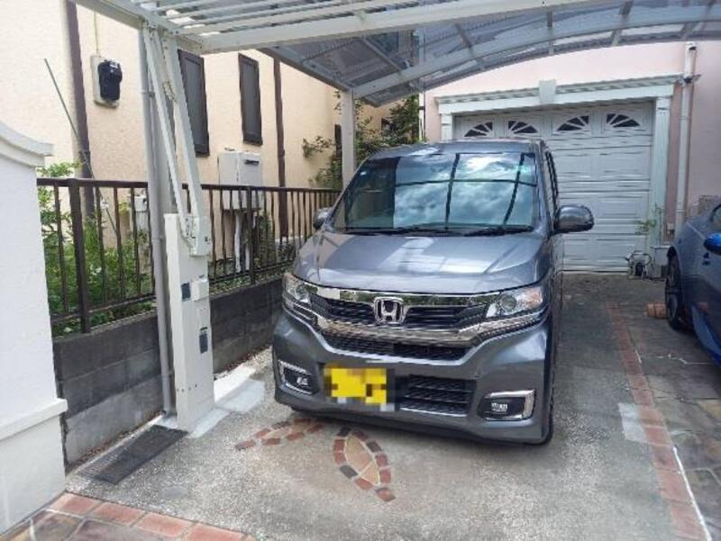 ホンダ N-WGNカスタム