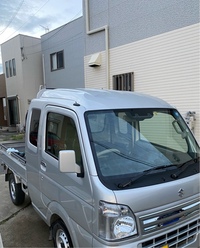 スズキ スーパーキャリイ X_4WD(AGS_0.66)