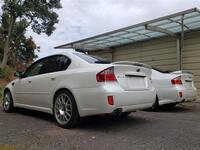 スバル レガシィB4 S402_セダン_AWD(MT_2.0)