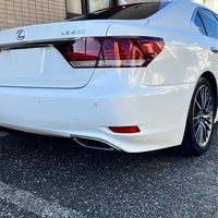 レクサス LS 460“Fスポーツ”_5人乗り(AT_4.6)