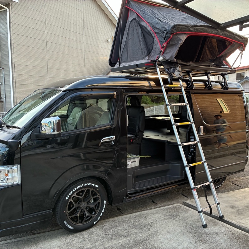 トヨタ ハイエースワゴン GL_4WD(AT_2.7)
