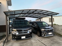トヨタ ハイエースワゴン GL_4WD(AT_2.7)