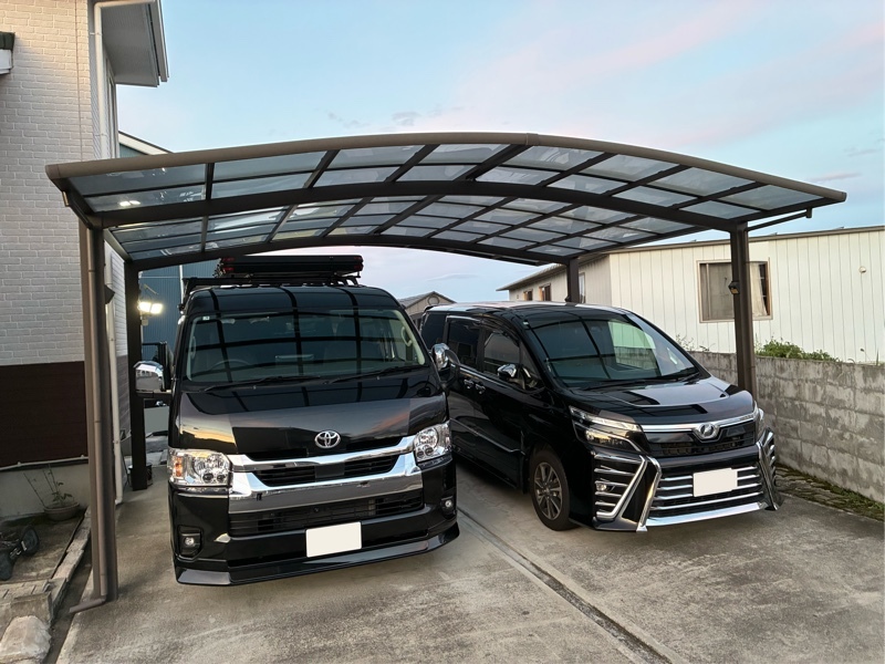 トヨタ ハイエースワゴン GL_4WD(AT_2.7)