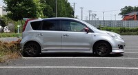 日産 ノート 15X(CVT_1.5)