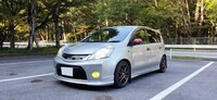日産 ノート 15X(CVT_1.5)