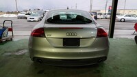 アウディ TT クーペ クーペ 3.2_クワトロ_RHD_4WD(AT_3.2)