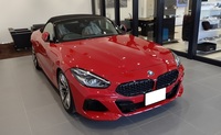 BMW Z4 ロードスター M40i_RHD(AT_3.0)