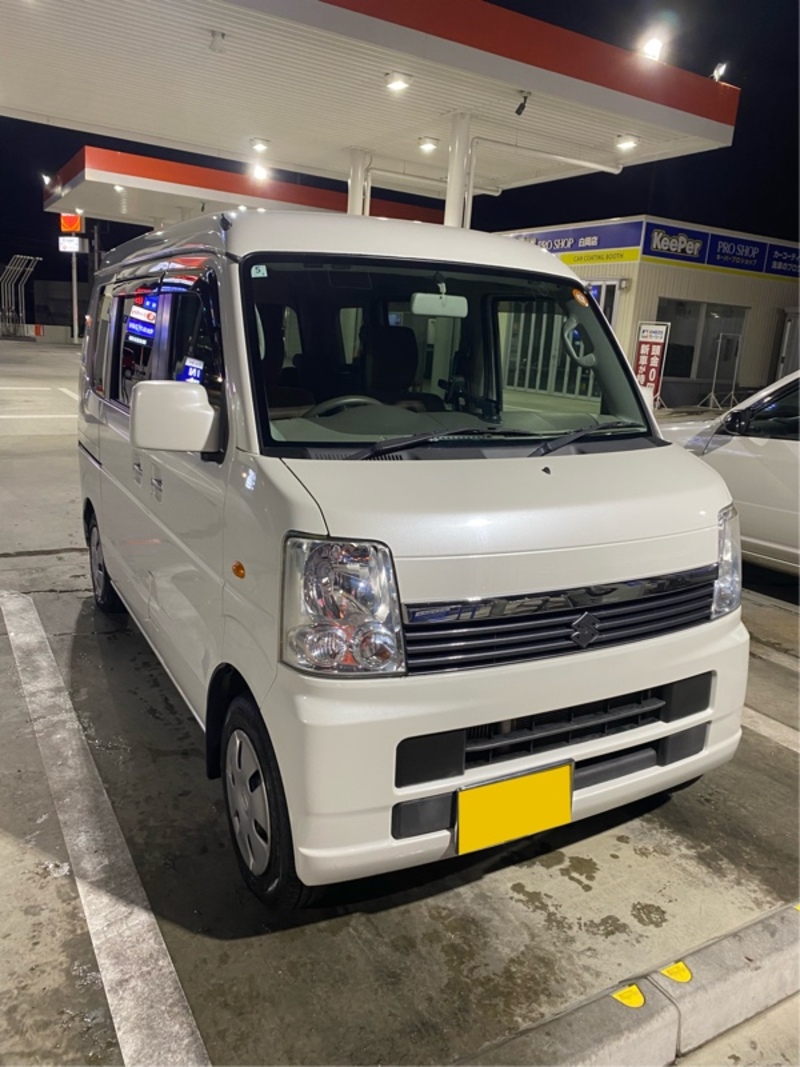 マツダ スクラムワゴン PZターボ(AT_0.66)