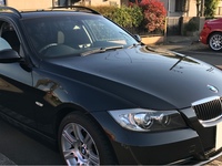 BMW 3シリーズ ツーリング 320i ツーリング_RHD(AT_2.0)