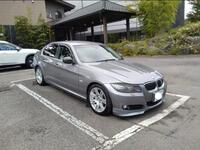 BMW 3シリーズ セダン 325i_RHD(AT_2.5)