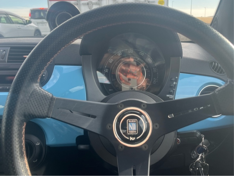 アバルト 500 （ハッチバック）