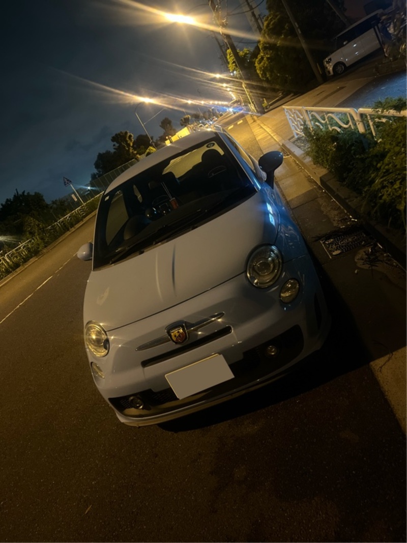 アバルト 500 （ハッチバック）